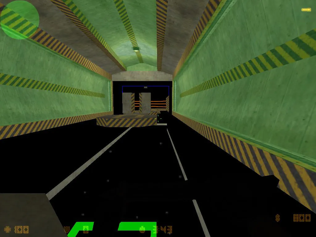 deathrun_lab16 для CS 1.6: карта deathrun, точки, маршруты и советы по игре — скриншот 3