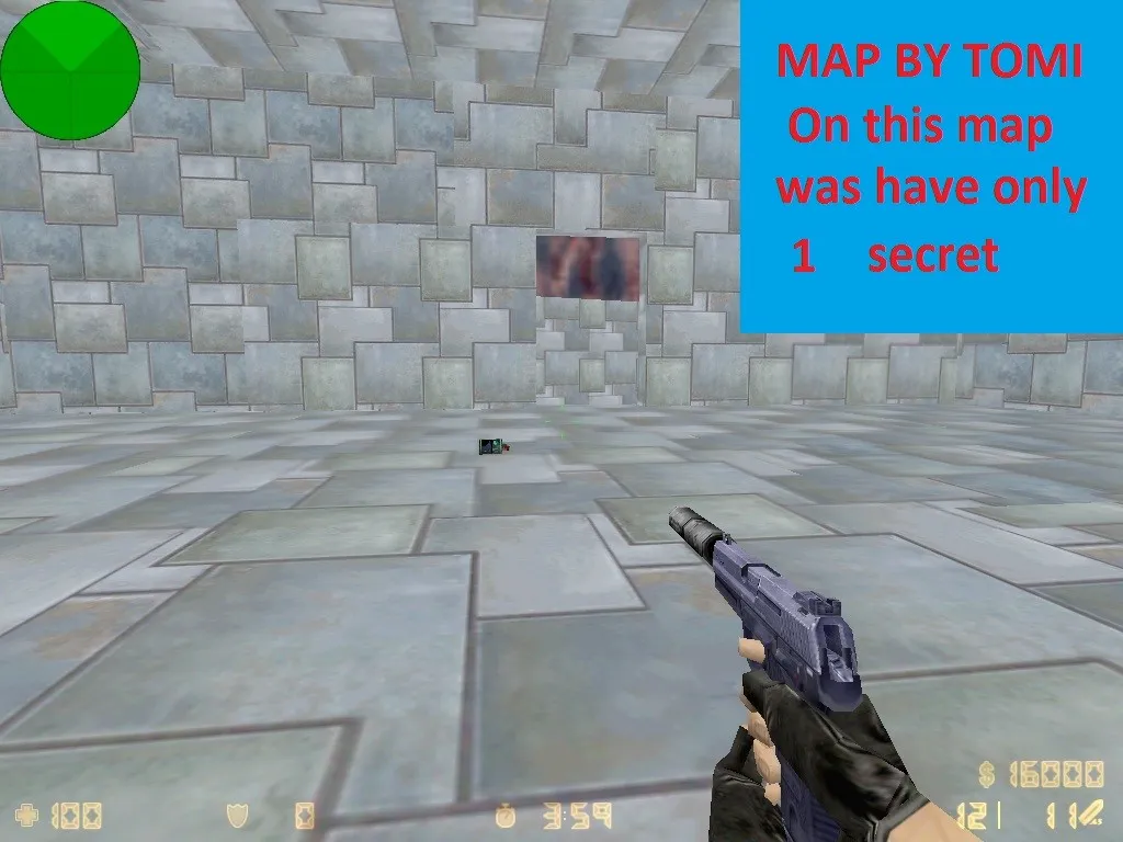 deathrun_work для CS 1.6: точки, баланс сторон, .nav для ботов, оптимизация wpoly/epoly — скриншот 6