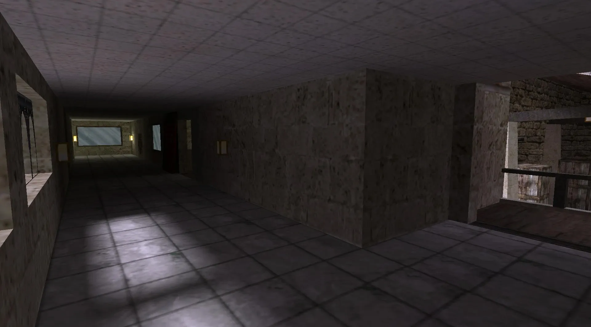 Скачать Карта de_inferno_2020 для Counter-Strike 1.6: подробный обзор - Скриншот