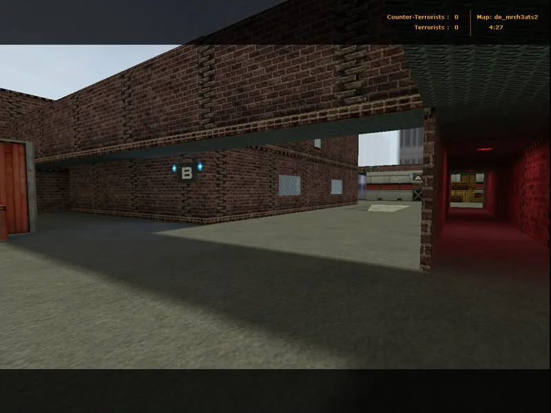 Скачать Карта de_mrch3ats2 для CS 1.6 - Скачать и играть - Скриншот