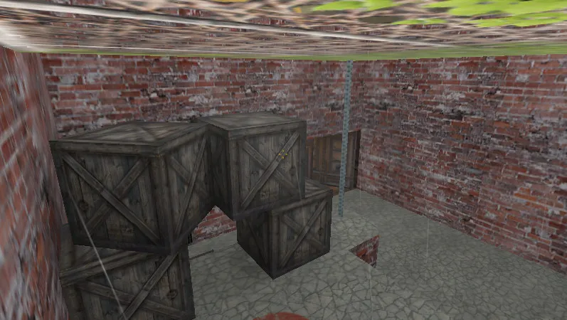Карта de_storm_mansion для CS 1.6 - Тактические преимущества и особенности — скриншот 19