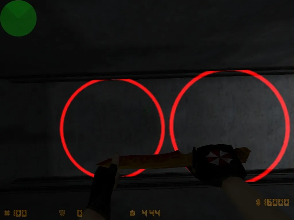deathrun_the_death — deathrun карта для CS 1.6: точки, роли, .nav и оптимизация под стабильный FPS — скриншот 8