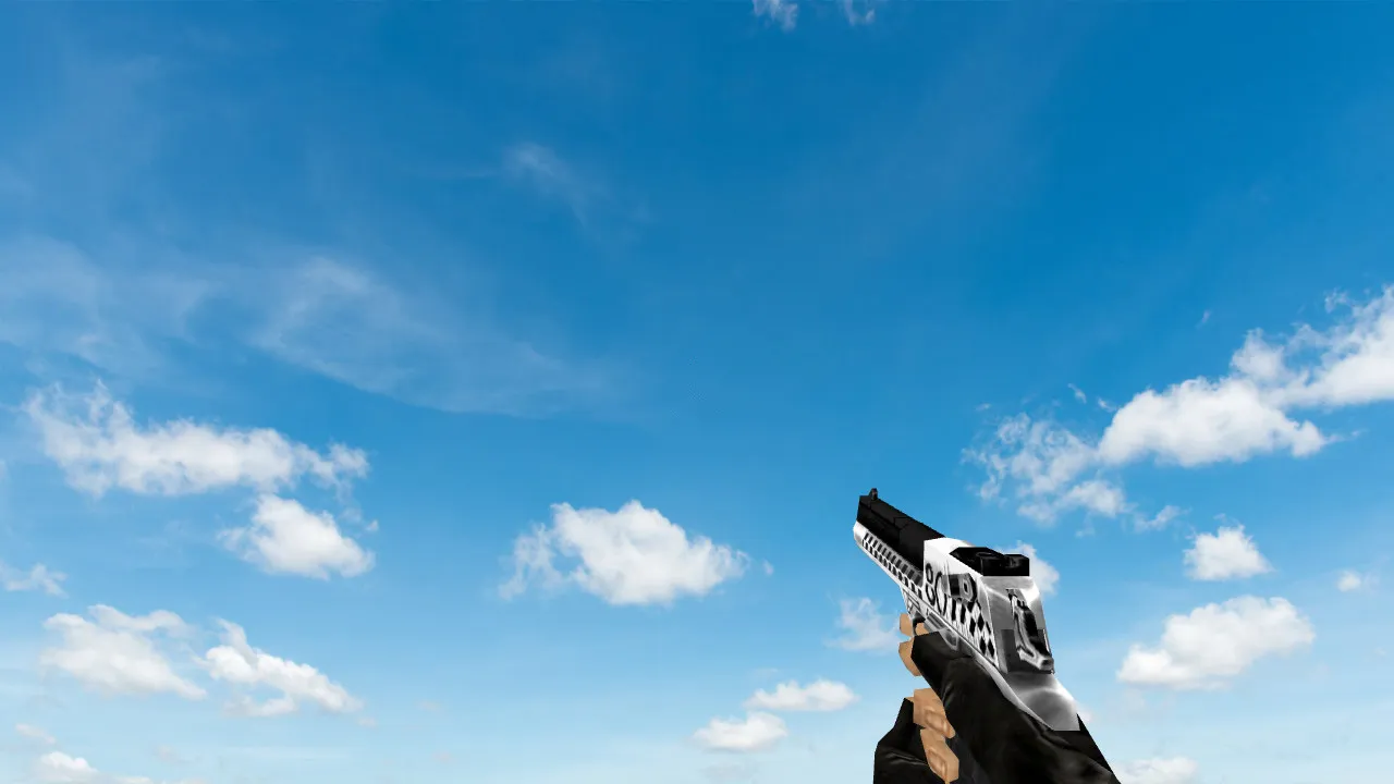 Скачать Модель «Default Deagle Speedey» для CS 1.6 - Скачать и установить - Скриншот