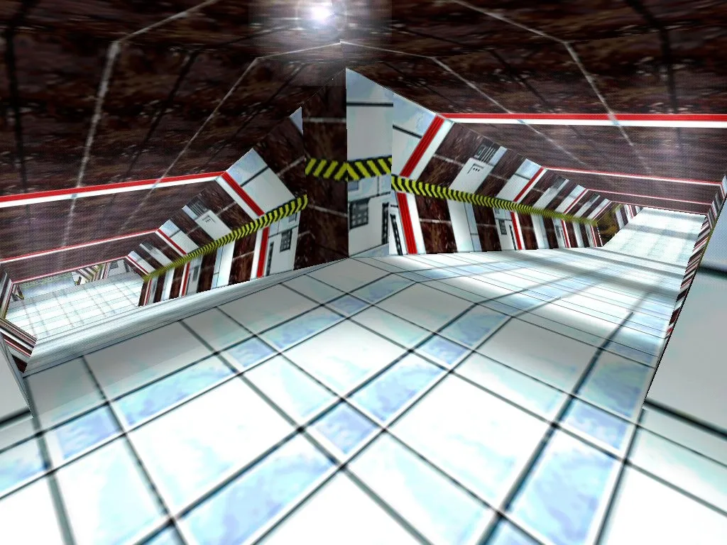 Скачать Карта pd_area51 для CS 1.6: тактика и особенности - Скриншот