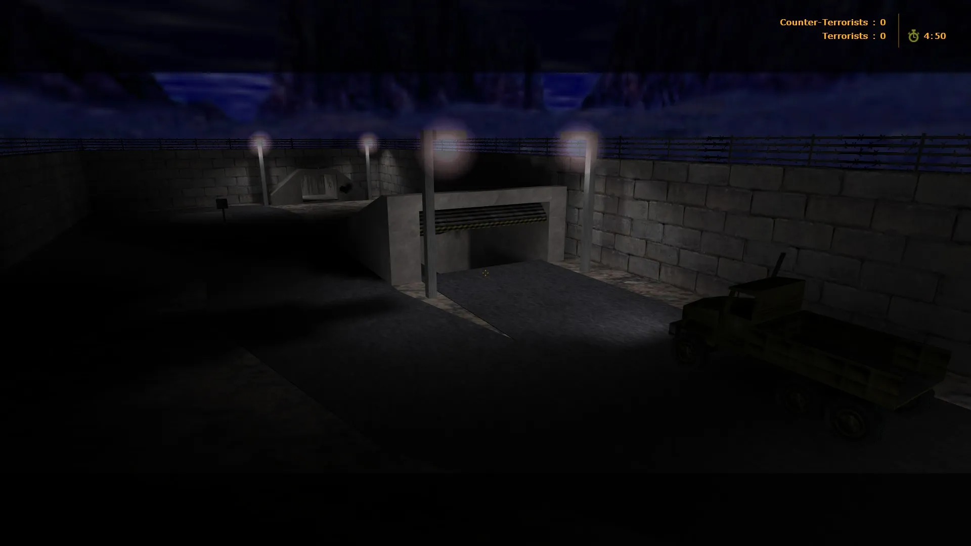 Скачать Карта de_toxic для CS 1.6: Особенности и Тактики - Скриншот