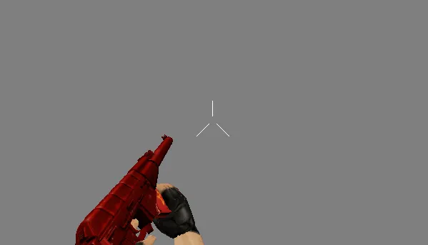 Скачать Модель «Советский АС Вал» для CS 1.6: v_ p_ w_ анимация, звук, качество текстур - Скриншот