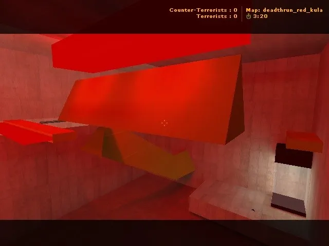 deathrun_red_kula для CS 1.6 — карта Deathrun, точки, .nav, оптимизация и настройка под сервер — скриншот 6