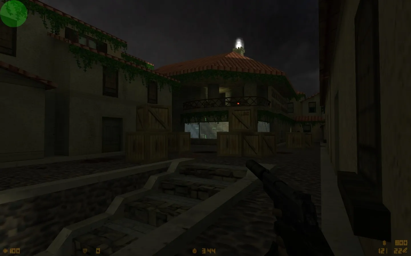 Скачать Карта de_neapolis для CS 1.6: тактика и особенности - Скриншот
