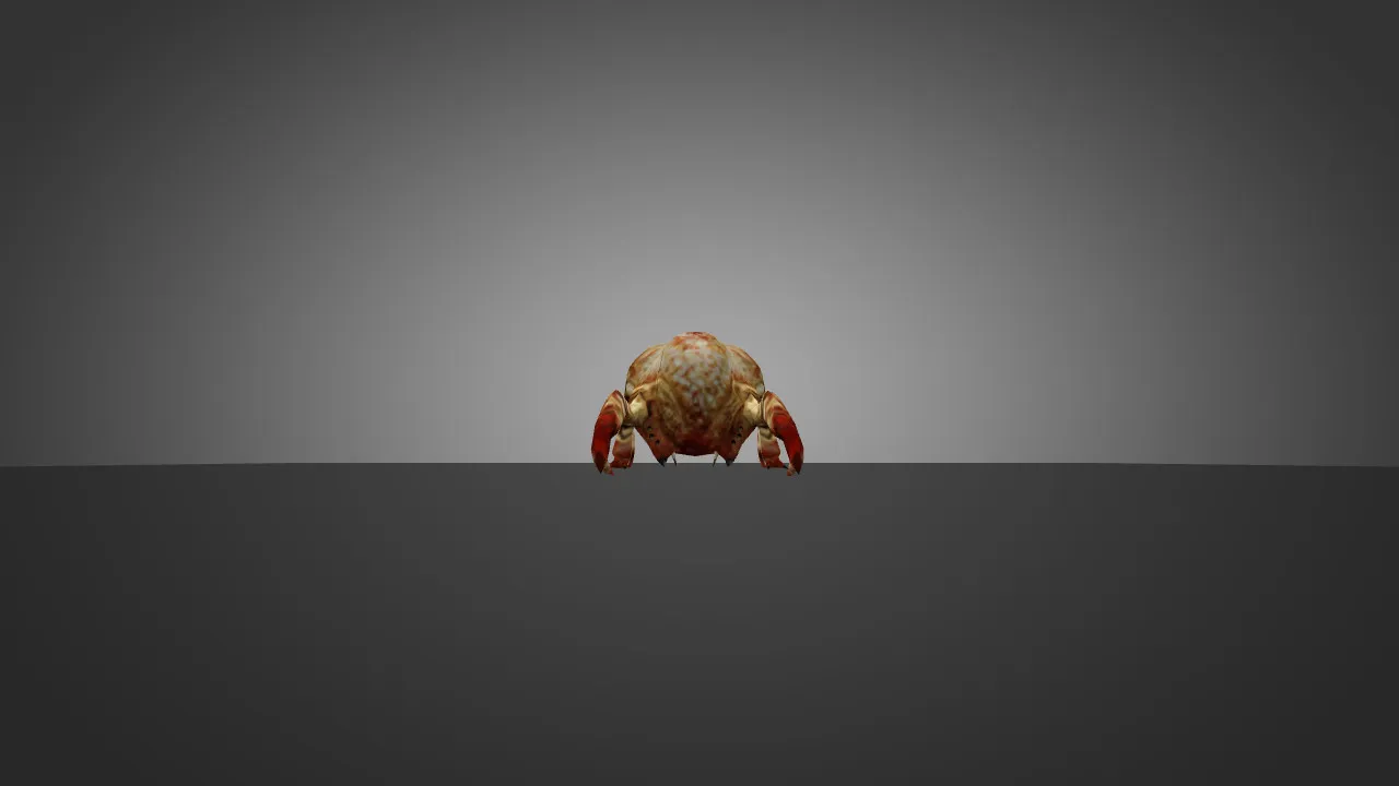 Скачать Модель «Headcrab» для CS 1.6 - Качество и Уникальность - Скриншот