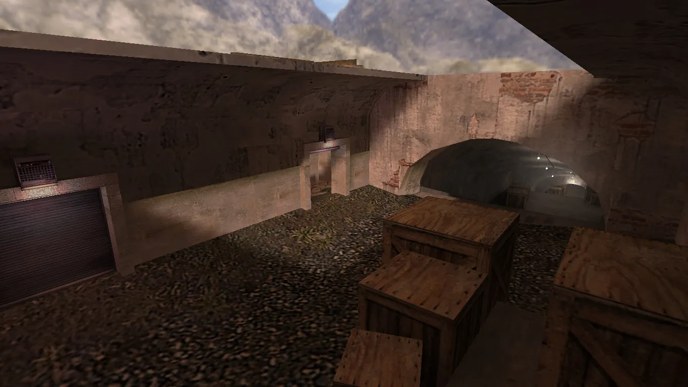 de_afghn_beta для CS 1.6: описание карты, точки, баланс сторон, .nav и оптимизация — скриншот 13