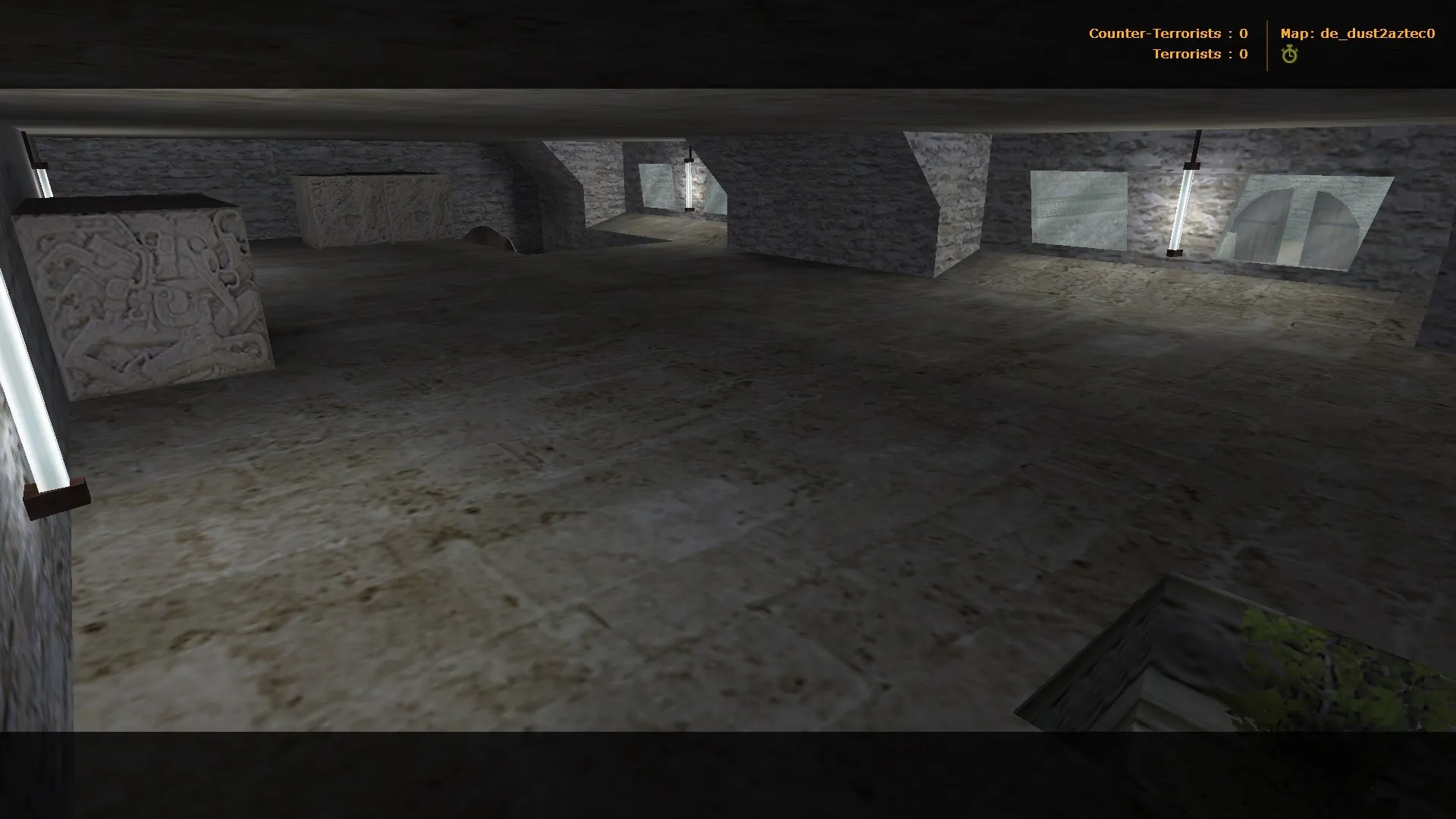 Скачать de_dust2aztec0 — карта для CS 1.6: баланс сторон, точки, тактика, .nav и оптимизация wpoly/epoly - Скриншот