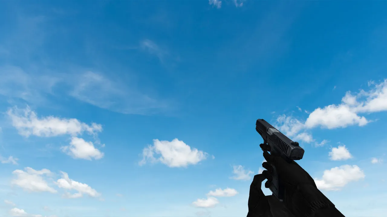 Скачать Модель «Neo Glock 18» для CS 1.6 - Подробности и особенности - Скриншот