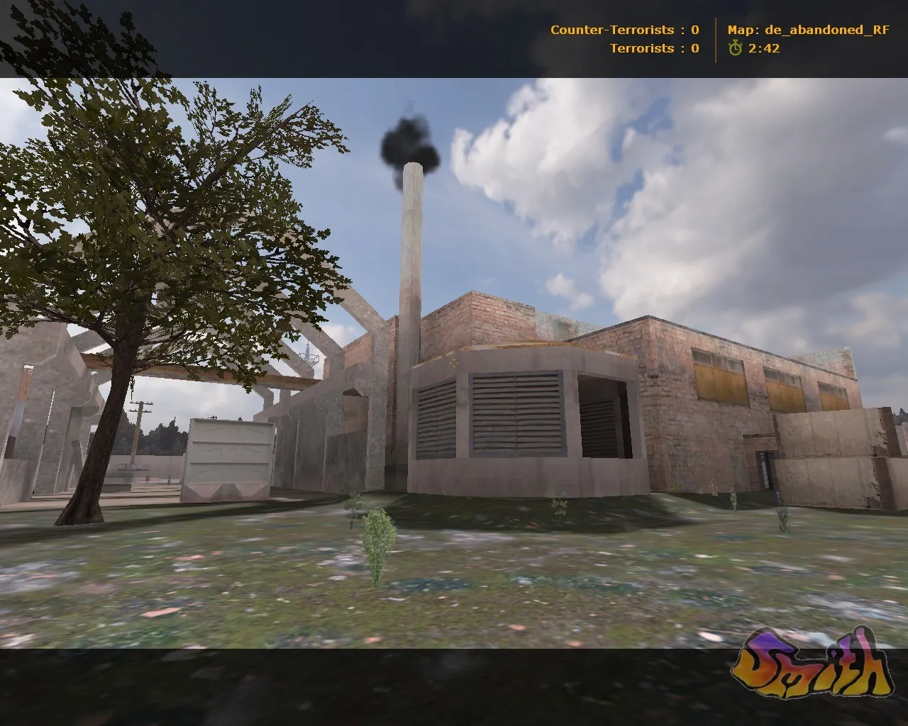 de_abandoned_rf для CS 1.6: тактика, точки, .nav и оптимизация wpoly/epoly — скриншот 10