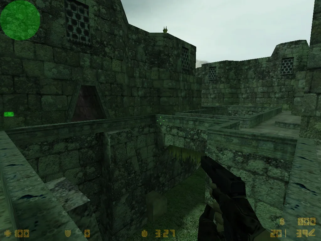 de_chiapas для CS 1.6: тактика за Т и КТ, точки, .nav, оптимизация wpoly/epoly, настройка ботов — скриншот 6