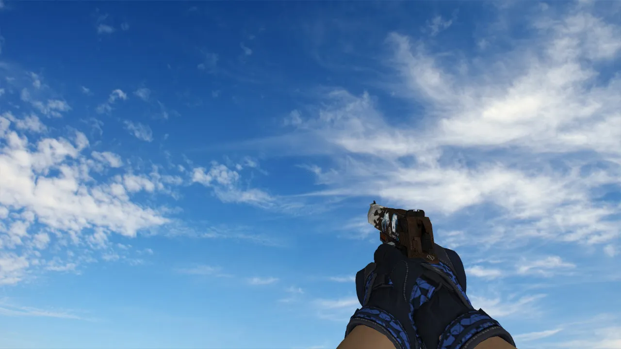 Скачать Пак моделей оружия «MOTO Gloves Weapon Pack» для CS 1.6: v_, p_, w_ модели, звуки, анимация осмотра, текстуры - Скриншот