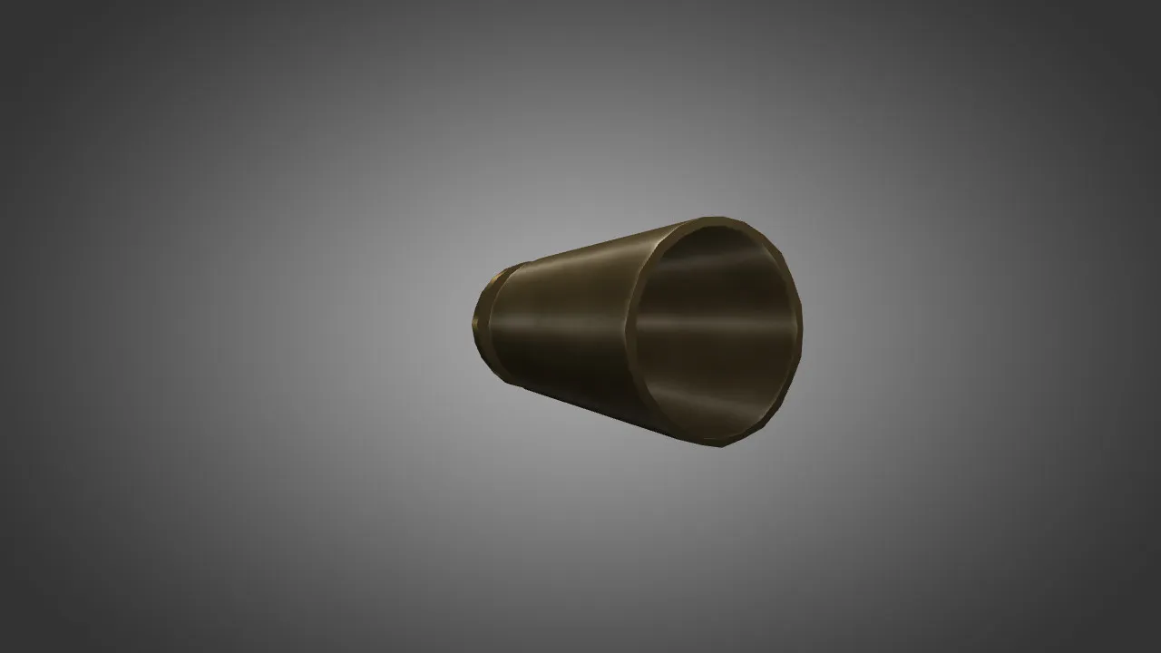 Скачать Модель «Pistol Shell» (v_, p_, w_) для CS 1.6: гильзы, звук, анимация осмотра, текстуры - Скриншот