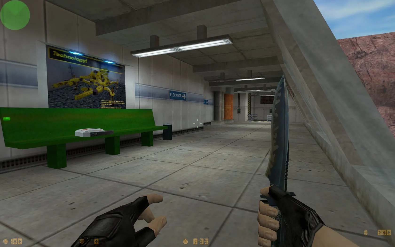 de_facility_czl — карта DE для CS 1.6: баланс сторон, точки, .nav и оптимизация wpoly/epoly — скриншот 17