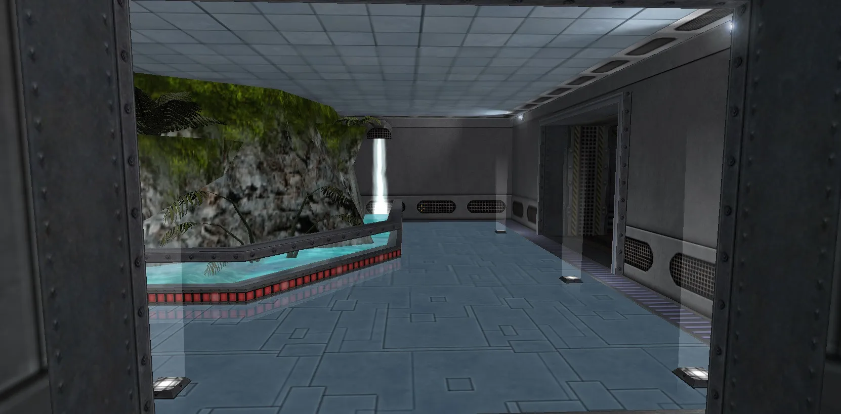 de_ark карта для CS 1.6: точки, раунды, тактика за CT и T, .nav для ботов и оптимизация — скриншот 7