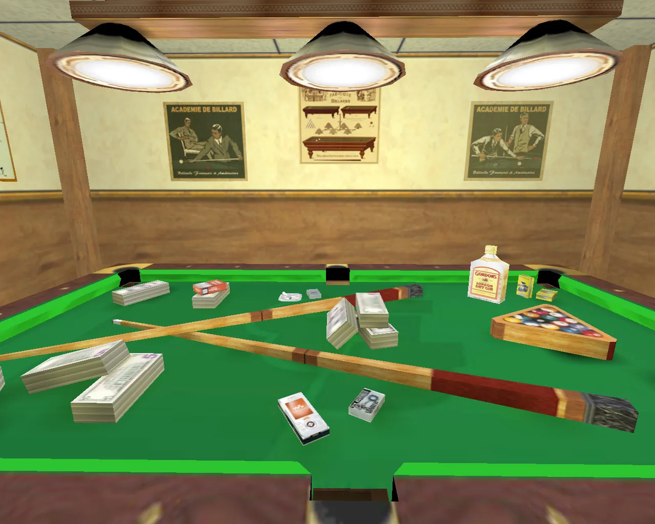 Скачать aim_billard_rats_csz — aim карта для CS 1.6: точки, траектории, тренировка фаста и аима - Скриншот