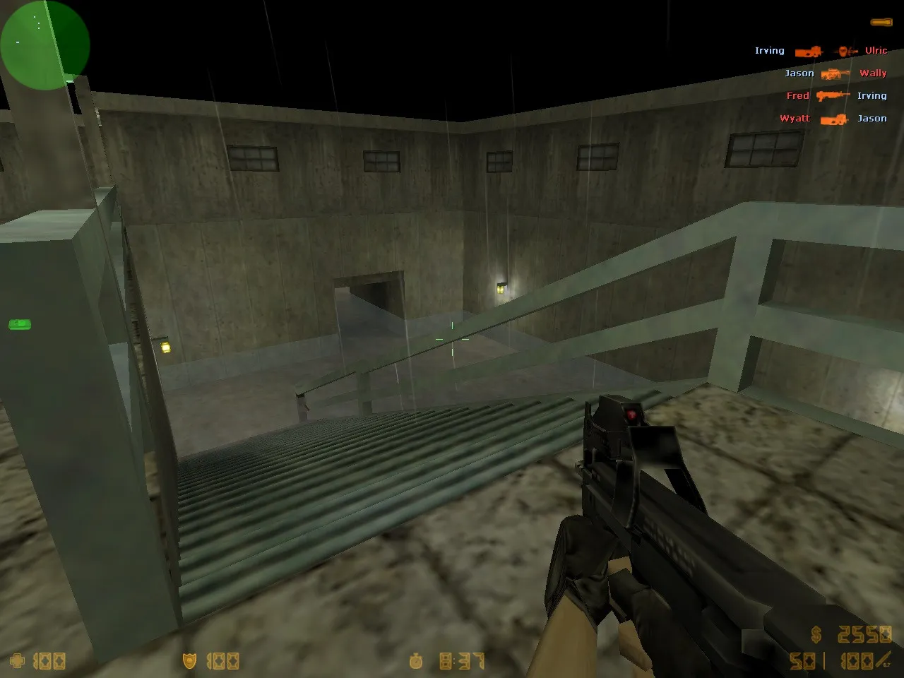 Карта de_proving_ground для CS 1.6 - Глубокий анализ и тактика — скриншот 3
