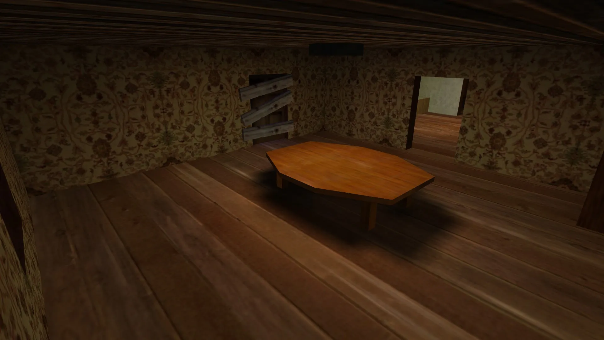 Скачать Карта farmhouse_de для CS 1.6: Тактика и оптимизация - Скриншот