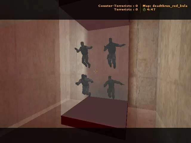 Скачать deathrun_red_kula для CS 1.6 — карта Deathrun, точки, .nav, оптимизация и настройка под сервер - Скриншот