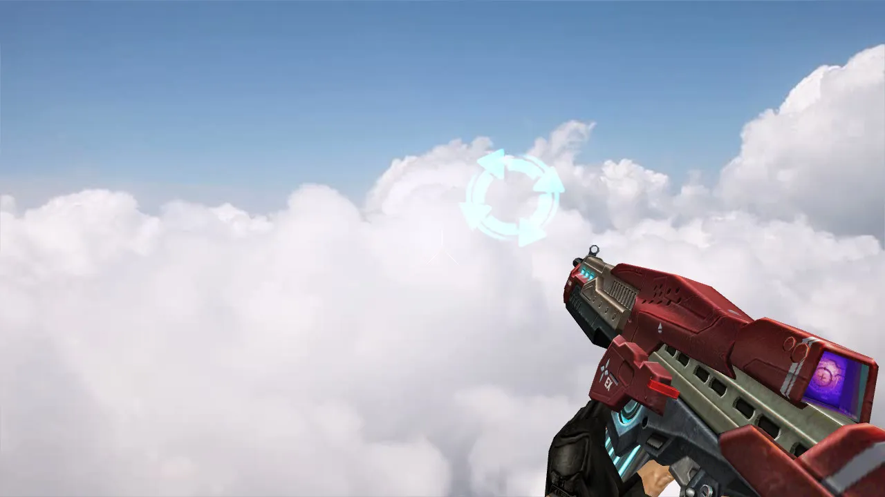 Скачать Модель АК-47 «Avalanche» для CS 1.6: v_ и p_ модели, звуки, анимация осмотра и качество текстур - Скриншот
