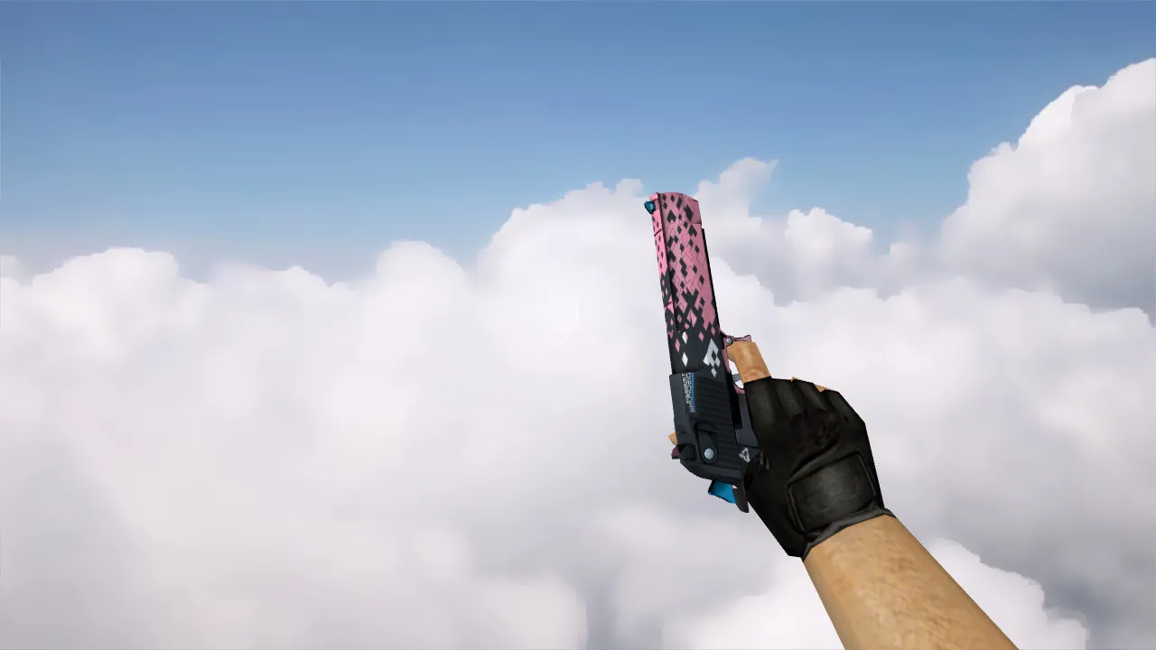 Скачать Deagle | Стрелковая дисциплина для CS 1.6 - Оружие с уникальным дизайном - Скриншот