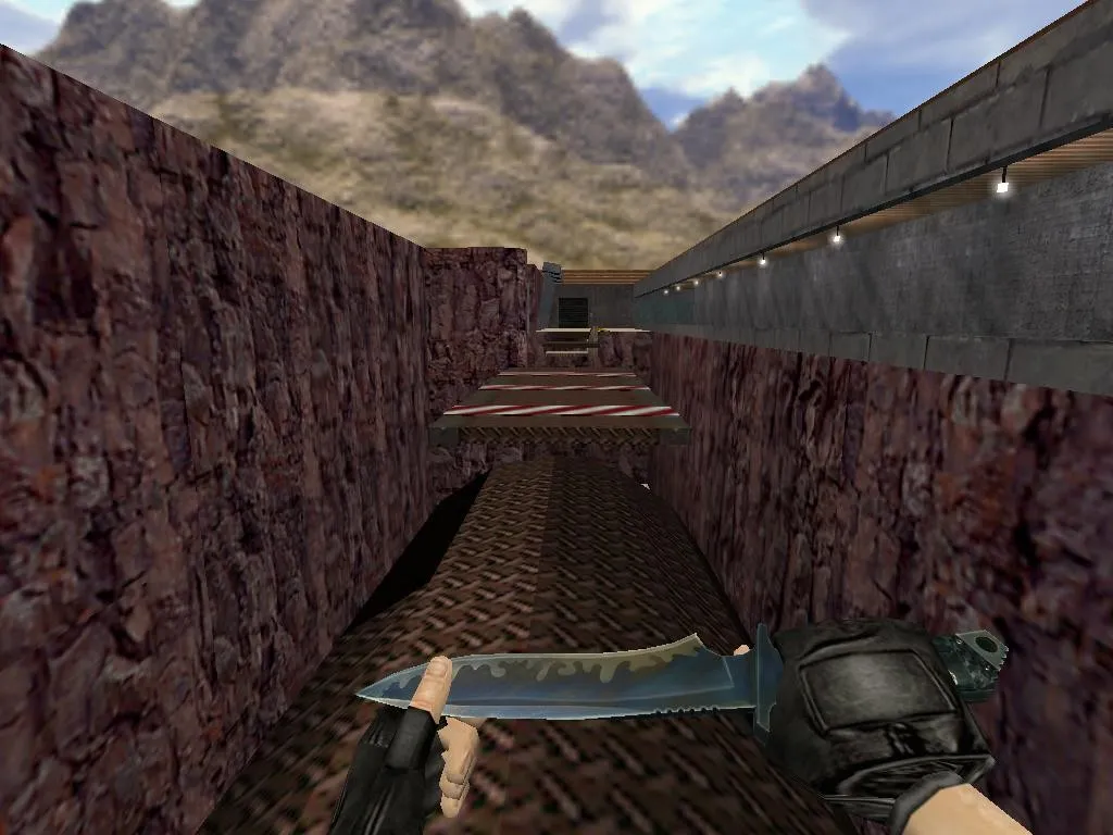 deathrun_bytun2 — карта Deathrun для CS 1.6: баланс сторон, точки, .nav и оптимизация wpoly/epoly — скриншот 3