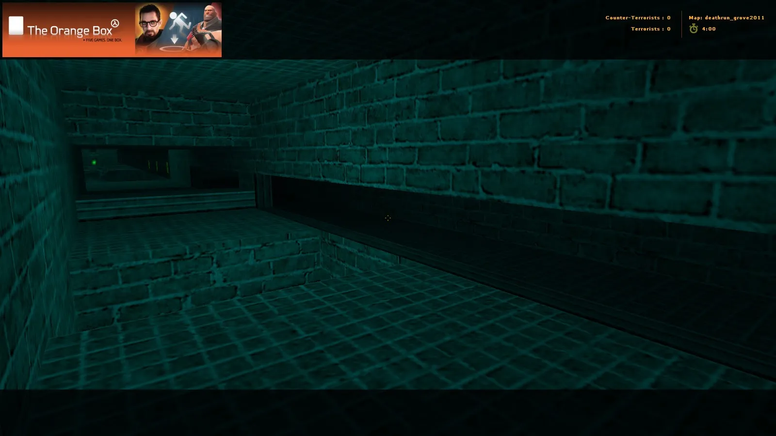 Скачать deathrun_grove2011 для CS 1.6: карта deathrun, баланс сторон, тактики, .nav, оптимизация wpoly/epoly - Скриншот