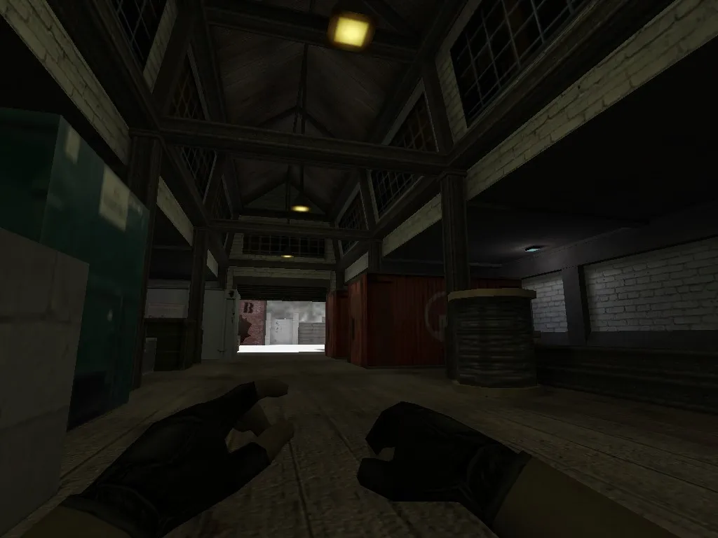 Скачать Карта de_stalingrad для CS 1.6: Тактика и особенности - Скриншот