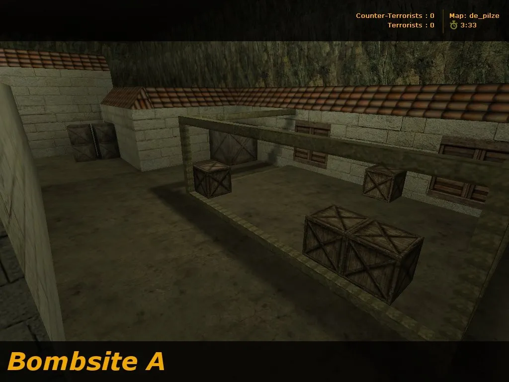 Скачать Карта de_pilze2 для CS 1.6: полное описание и особенности - Скриншот
