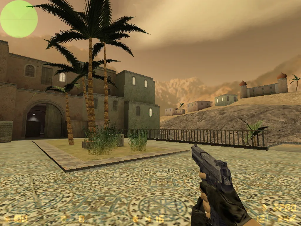 Карта de_jihad для CS 1.6: Описание и Тактики — скриншот 8
