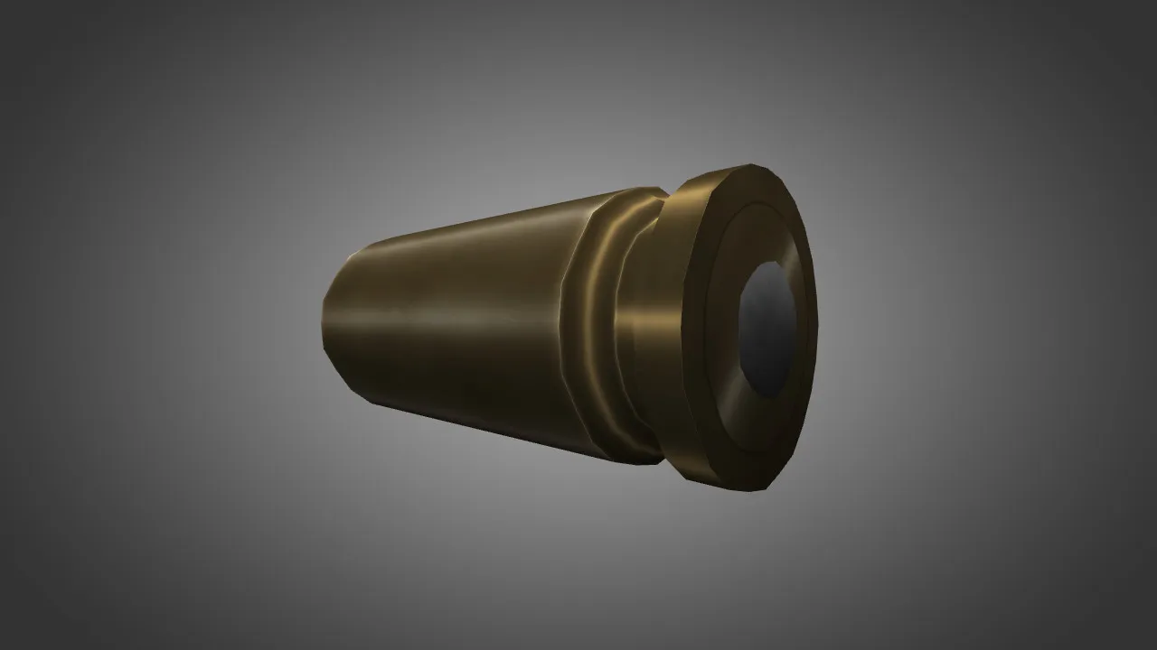 Скачать Модель «Pistol Shell» (v_, p_, w_) для CS 1.6: гильзы, звук, анимация осмотра, текстуры - Скриншот