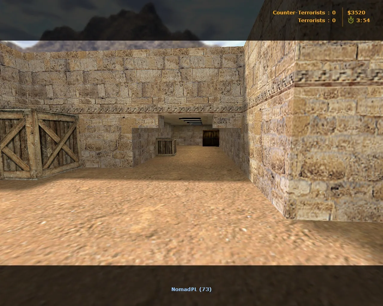 Карта de_origin для Counter-Strike 1.6: Обзор и Тактики — скриншот 5