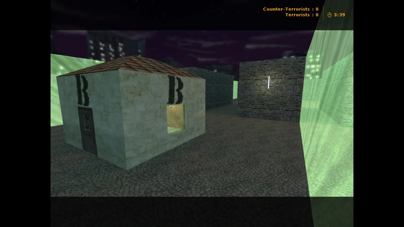 Скачать Детальный обзор карты de_molotok для CS 1.6 - Скриншот