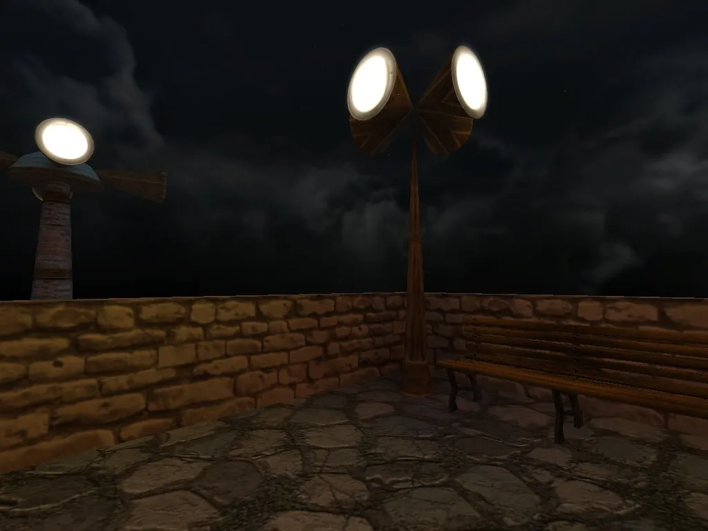 Карта de_midnight_mission для CS 1.6 — детальный обзор и тактики — скриншот 6