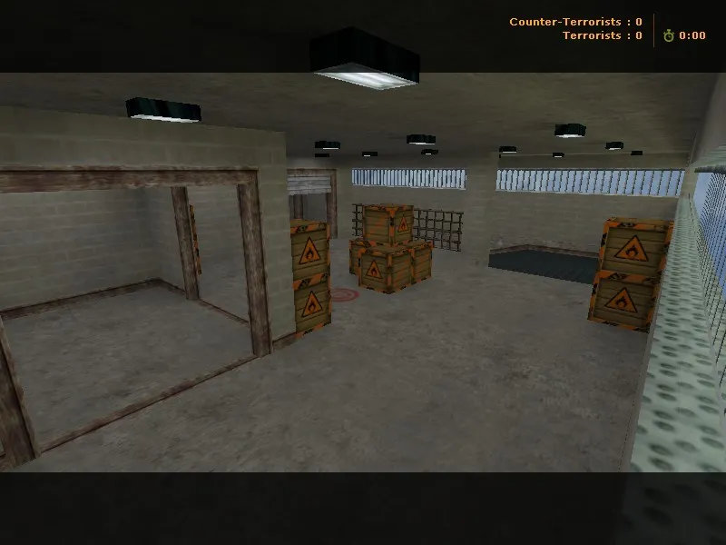Скачать de_frostburn карта для CS 1.6: точки, маршруты, .nav, оптимизация и базовые тактики - Скриншот