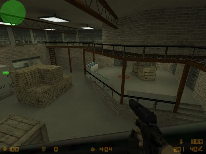 Карта de_iced для Counter-Strike 1.6: Детальный обзор и тактики — скриншот 7