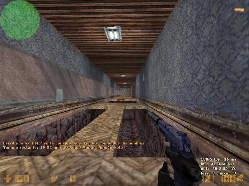 Скачать deathrun_projetocs для CS 1.6: локации, точки, .nav и баланс сторон без вирусов - Скриншот