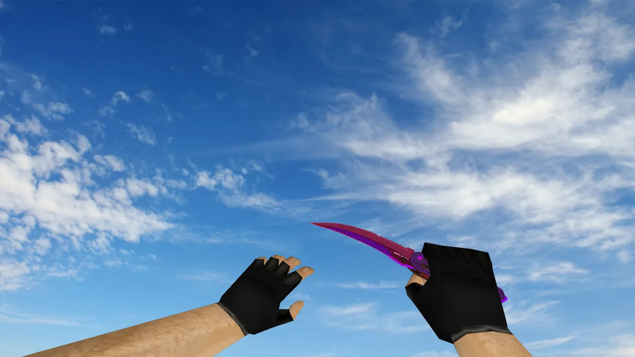 Скачать Пак моделей оружия «New Technology Weapon Pack» для CS 1.6: v_, p_, w_ модели, звуки, анимация осмотра - Скриншот