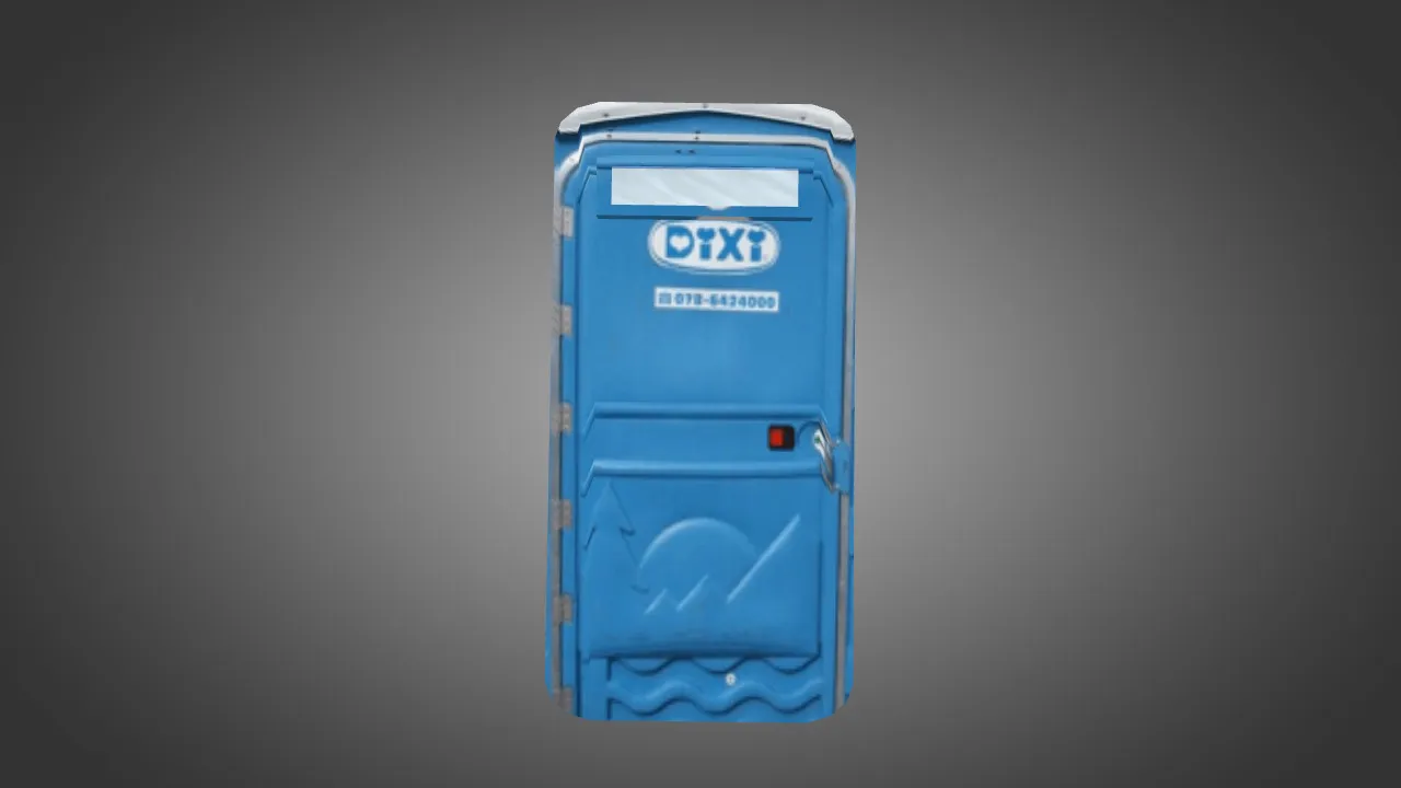 Скачать Модель «DIXI Shield» для CS 1.6: v_ и p_ модели, текстуры, анимация осмотра и звуки щита - Скриншот