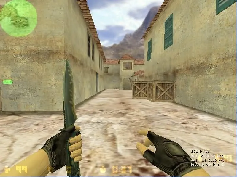 Скачать Карта «jogosbb_inferno2» для CS 1.6 – Динамичные сражения - Скриншот