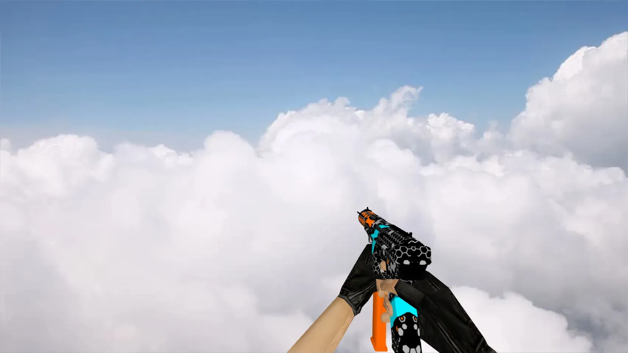 Скачать Модель TEC-9 Next Technology для CS 1.6 - Скачай сейчас - Скриншот