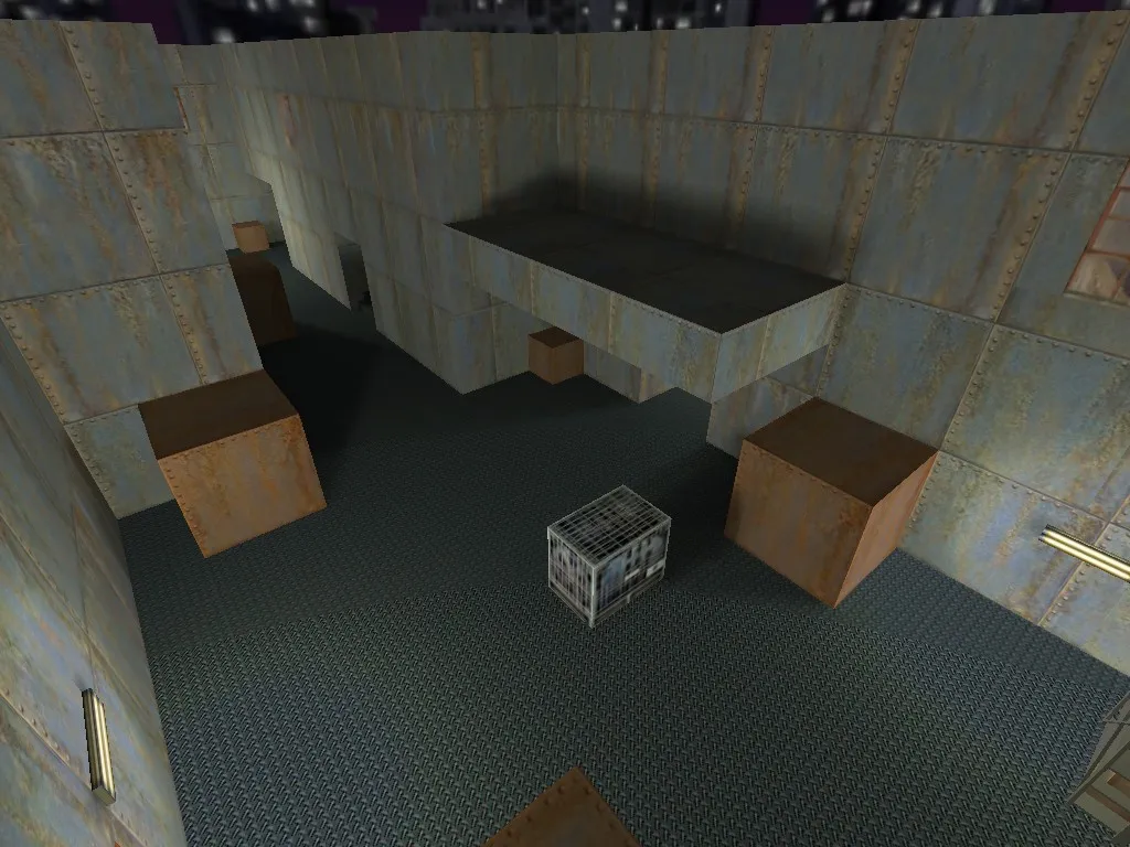 Карта de_oxido2014 для CS 1.6 – Оптимизация и Тактика — скриншот 6