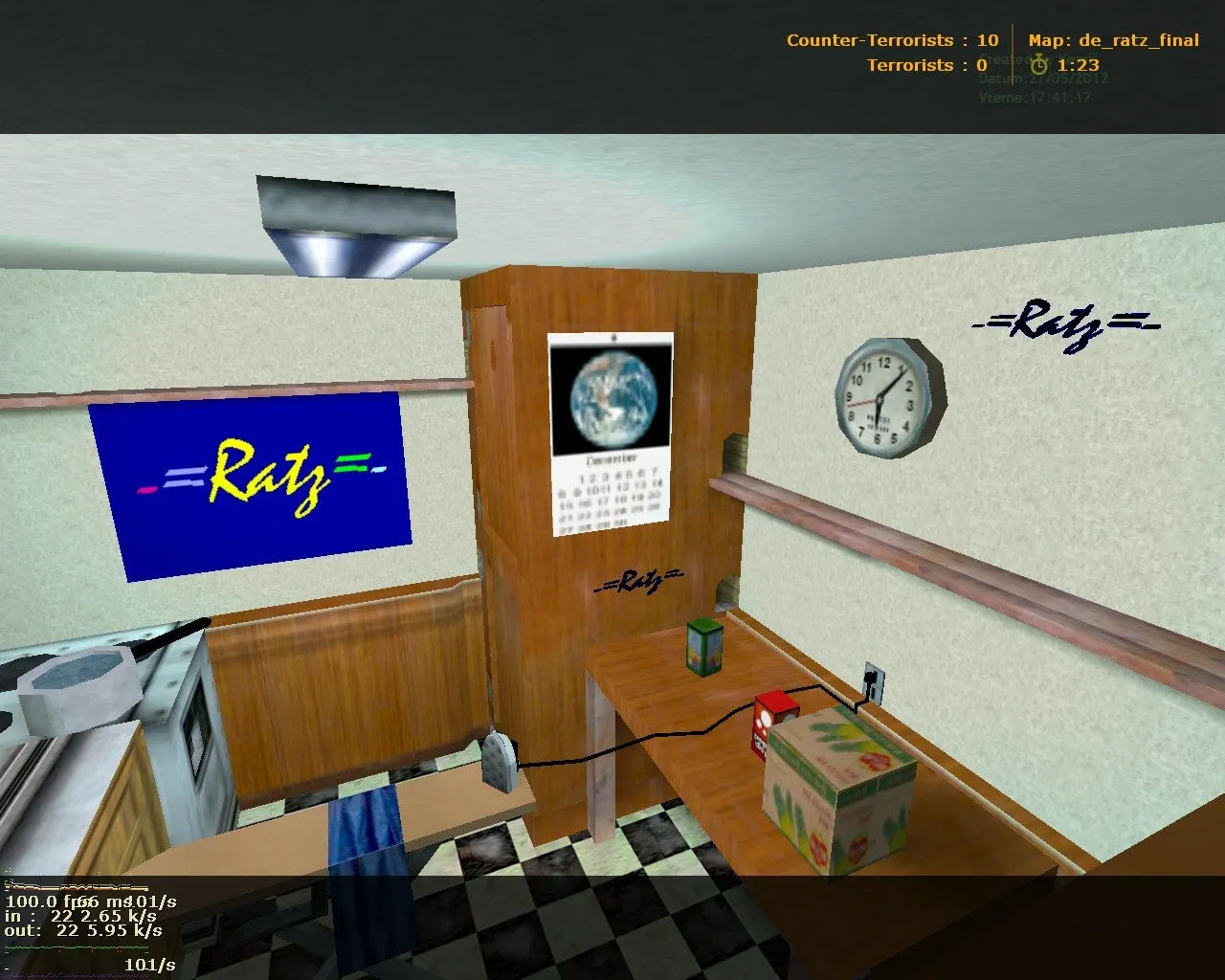 Карта de_ratz_final для CS 1.6: подробное руководство и особенности — скриншот 3