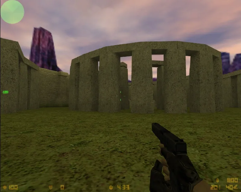 Скачать Карта de_stonehenge для CS 1.6 - подробный обзор и стратегия - Скриншот