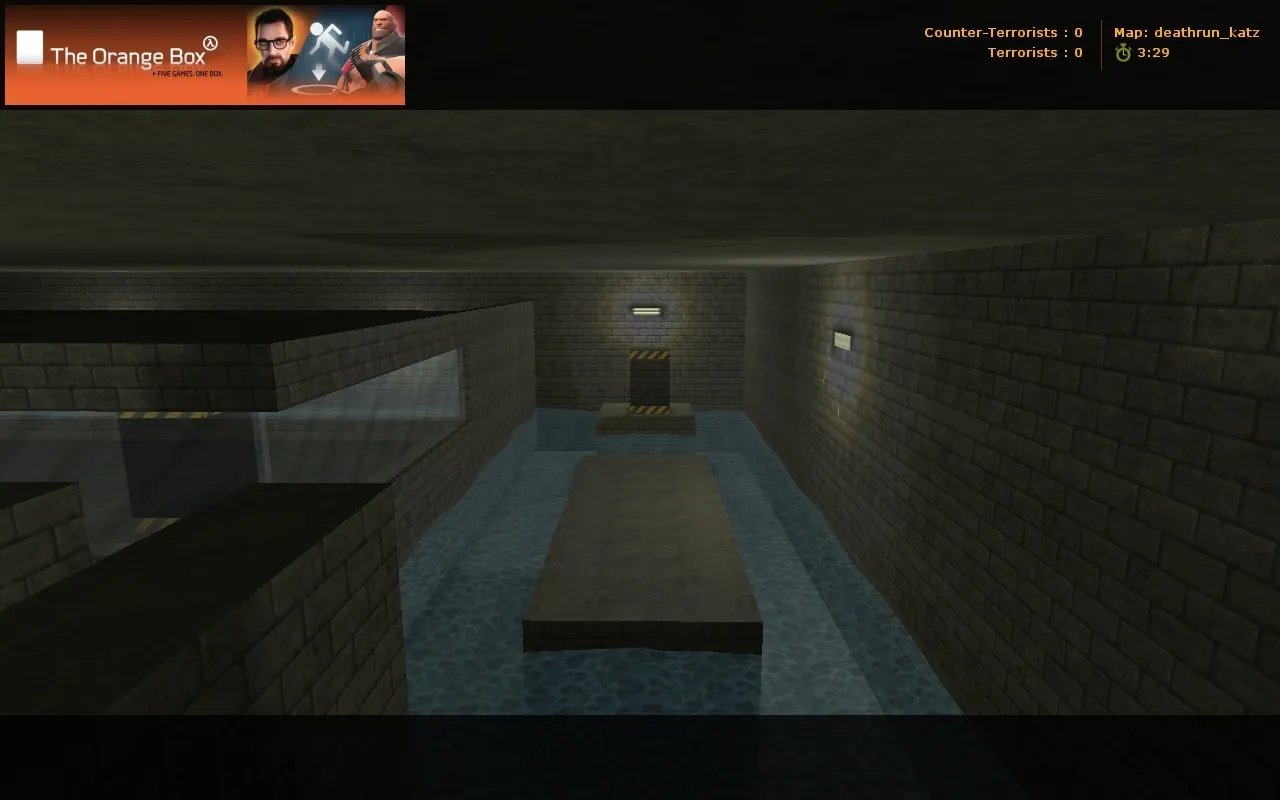 deathrun_katz для CS 1.6: тактика за CT и TR, точки, .nav и оптимизация wpoly/epoly — скриншот 6