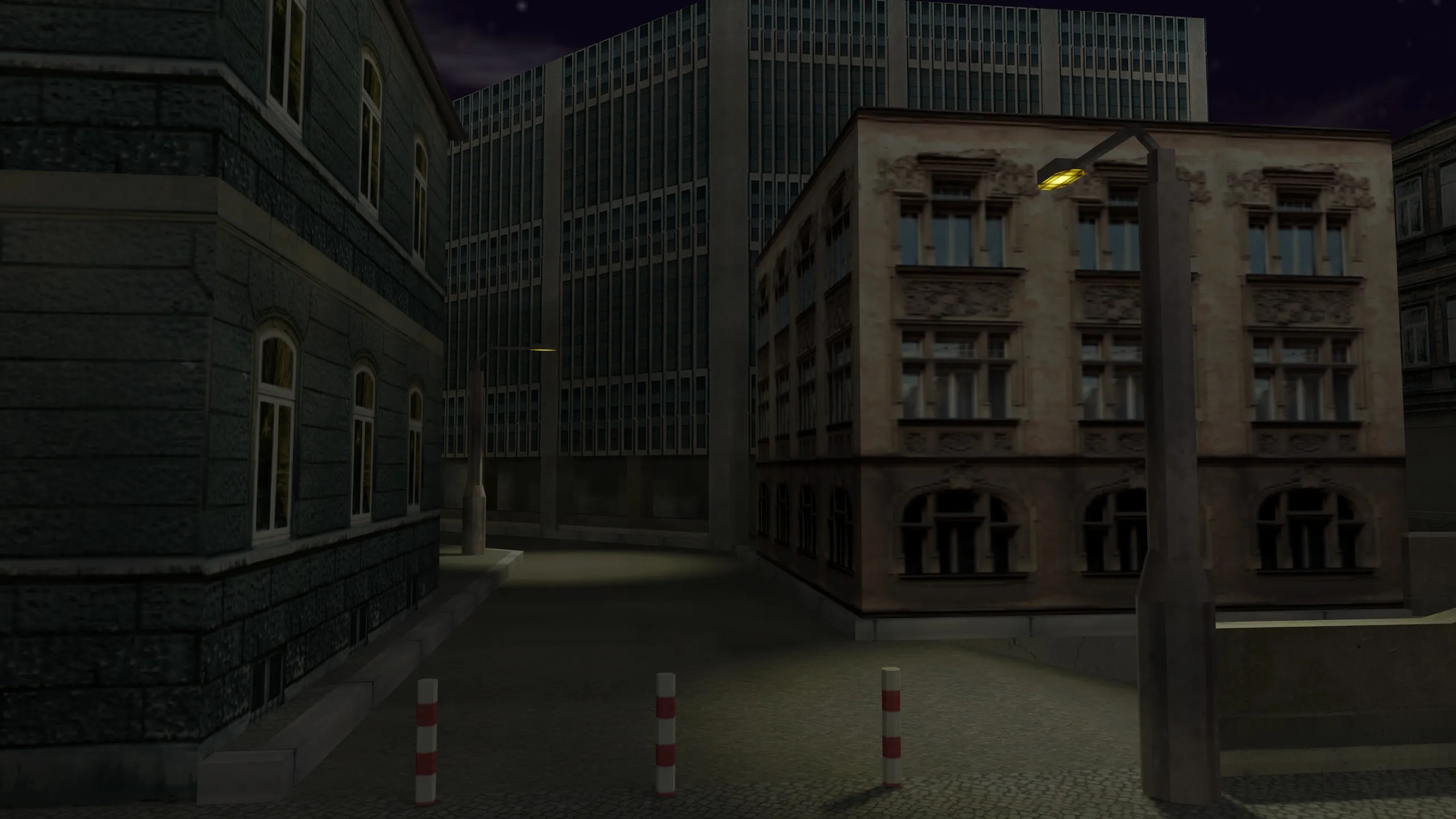 Карта de_l4f_shadow для CS 1.6 - Скачать и Играть — скриншот 4