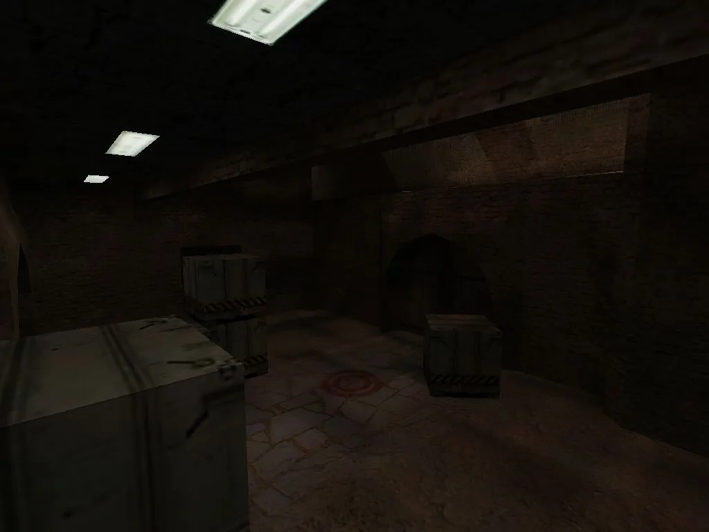 Скачать Карта de_kassai для CS 1.6 - Тактическая карта для командной игры - Скриншот